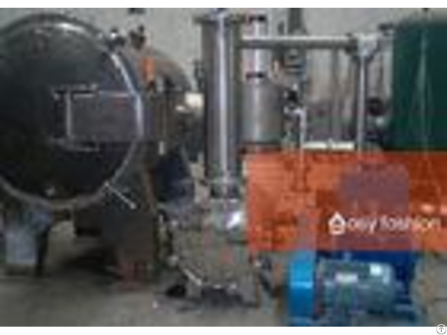 Fast Cooling Vacuum Oil Quench Furnace Simple Operation For Die Steel