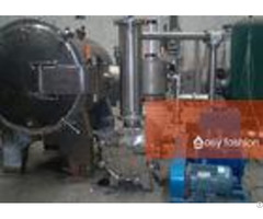 Fast Cooling Vacuum Oil Quench Furnace Simple Operation For Die Steel