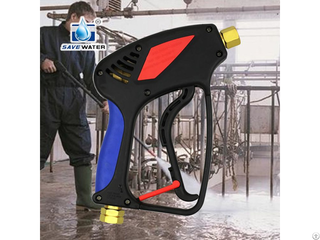 High Pressure Water Spray Gun Car Washer