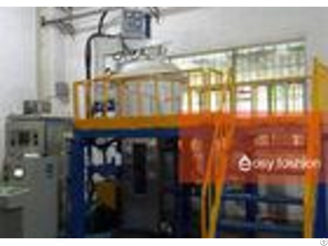 Directional Solidification Vacuum Heat Treatment Furnace High Degree Automation