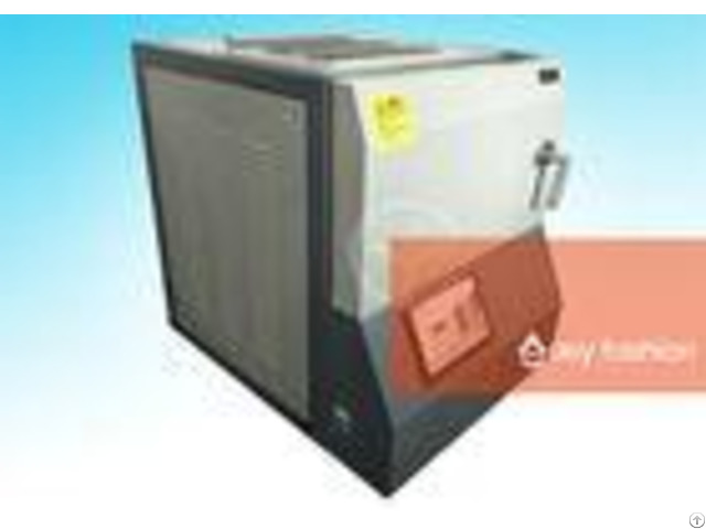 Non Contact Heating Industrial Microwave Furnace For Plastic Processing