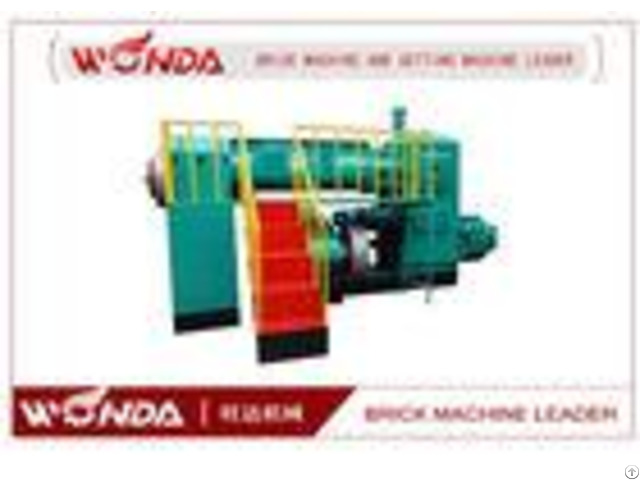 Vacuum Extruder Clay Bricks Making Machine Fully Automatic16000 22000 Pcs Hour