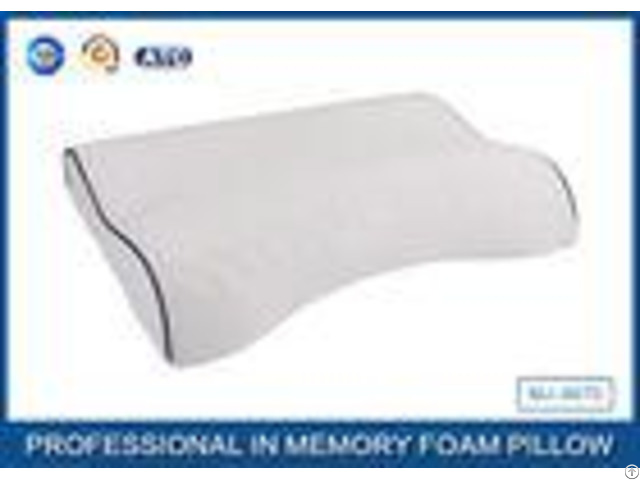 Super Comfort Customized Visco Memory Foam Massage Pillow Density 45 50d