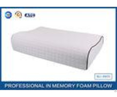 Contour Hypoallergenic Natural Latex Foam Rubber Pillow For Side Sleeper