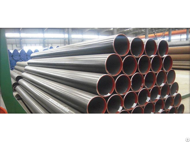 Threewaysteel Can Supply En10217 Erw Steel Pipe