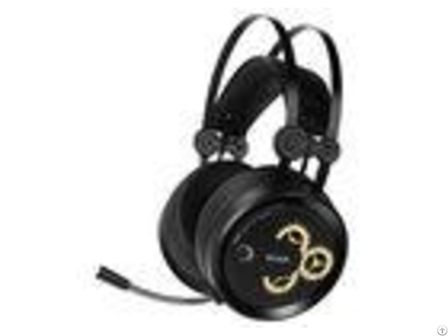 Noise Isolation Pc Headset With Mic