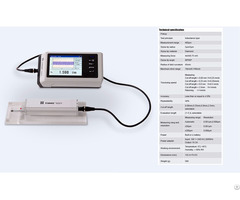 Best Selling Portable Surface Roughness Tester Time 3221 Compatible With Iso 1997