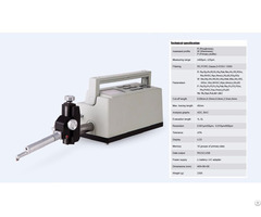 Perfect Accuracy Surface Form Tester Profilometer Time 3230