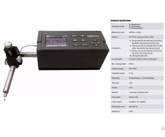 Iso Certified Surface Roughness Waveness Profile Tester Time 3231