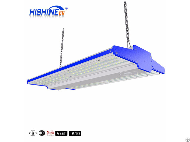 Ul Dlc Cb Listed 170lm W Led Linear High Bay Light