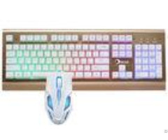 Led Gaming Keyboard And Mouse Combo For Windows 2000 Xp Vista 7 8