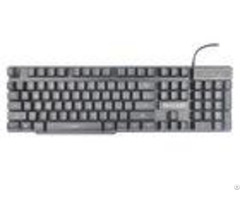 Abs Colorful Led Gaming Computer Keyboard 104 Keys For Windows Mac