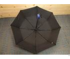 21 Inch 8k Pongee Canopy Promotional Products Umbrellas Corporate Gift Wind Resistant