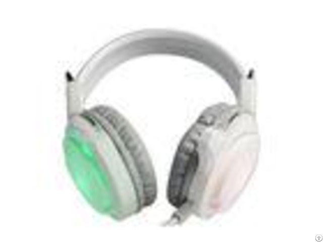 Multi Function Usb Computer Gaming Headphones Noise Isolating For Laptop