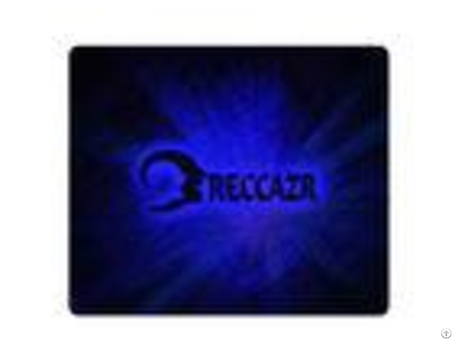 Reccazr Durable Large Gaming Mouse Pad Personalized Soft Rubber Bottom