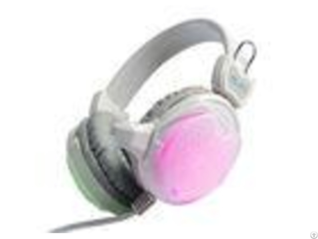 Professional Noise Reduction Headphones For Computer Lightweight Design