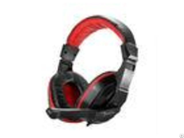 Lightweight Sound Blocking Headphones Usb Headset With Microphone 3 5mm