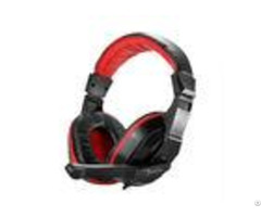 Lightweight Sound Blocking Headphones Usb Headset With Microphone 3 5mm