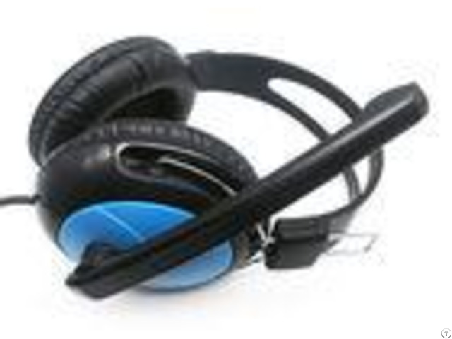 Perfect Design Computer Gaming Headphones For Music Listening Pc Mac Support