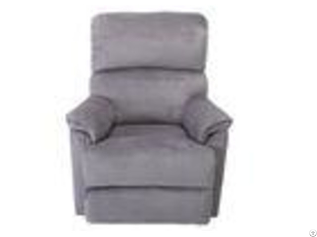 Electric Motion Recliner Chair Foam Pocket Coil Spring Seat For Family Room