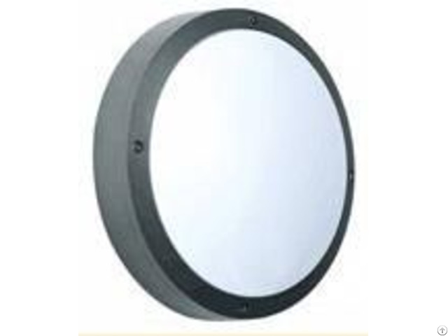 Round Bulkhead Light 20w High Lumen Output Aluminum Housing