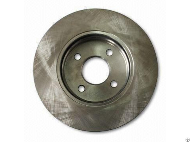 Brake Disc 55083