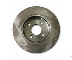 Brake Disc 55083