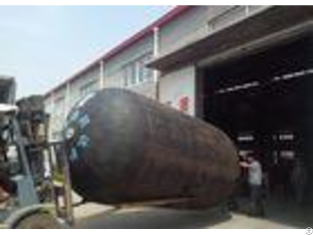 Double Inner Filling Of Pneumatic Marine Rubber Fender For Boats