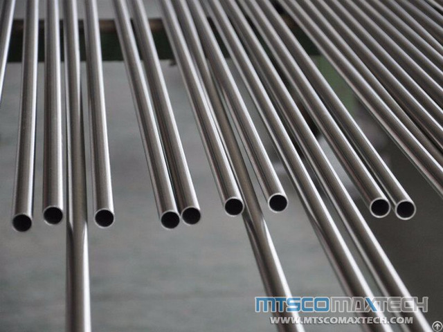 Astm A269 Tp316l Stainless Steel Seamless Tube