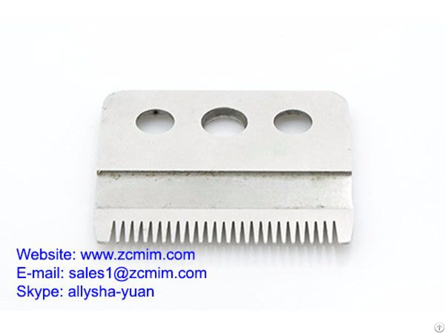 (blade)knife Part Oem Metal Injection Molding Supplier