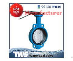 Cast Iron Wafer Butterfly Valve