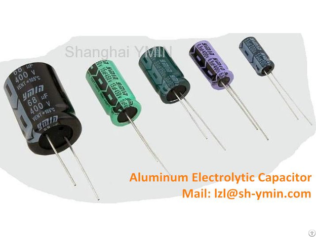 Gp General Purpose Radial Lead Aluminum Electrolytic Capacitor Rohs Compliant