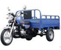 Gasline Cargo Motorbike 3 Wheel Motorized Tricycle Open Body Type For Adults