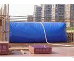 High Efficiency Pressurized Water Bladder Premium Quality For Pressure Test