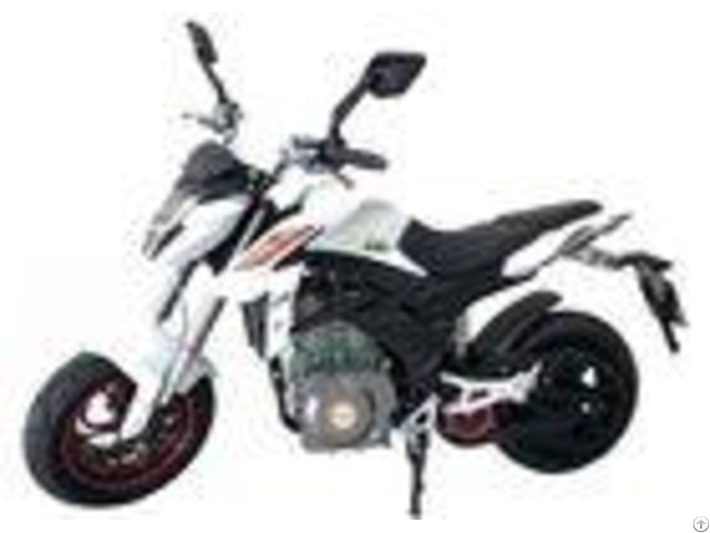 72v 800w Electric Moped Bike With One Year Warranty Brushless Motor