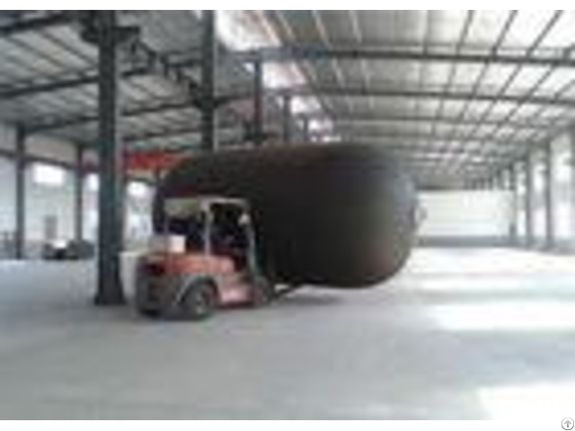 Used For Pier And Dock Protection With Pneumatic Marine Rubber Fender