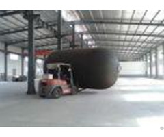 Used For Pier And Dock Protection With Pneumatic Marine Rubber Fender