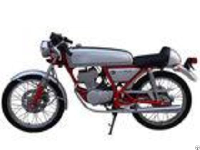 150cc Racing Gas Powered Motorcycle 1 Cylinder Engine Air Cooled Cooling System