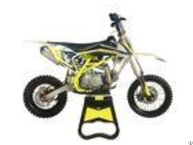 Cradle Type 4 Stroke Mini Dirt Bike Reinforced Sheet Metal Material