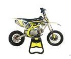 Cradle Type 4 Stroke Mini Dirt Bike Reinforced Sheet Metal Material