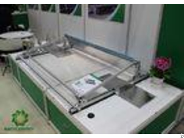 Highly Flexible Ballasted Solar Mounting Systems No Roof Penetration