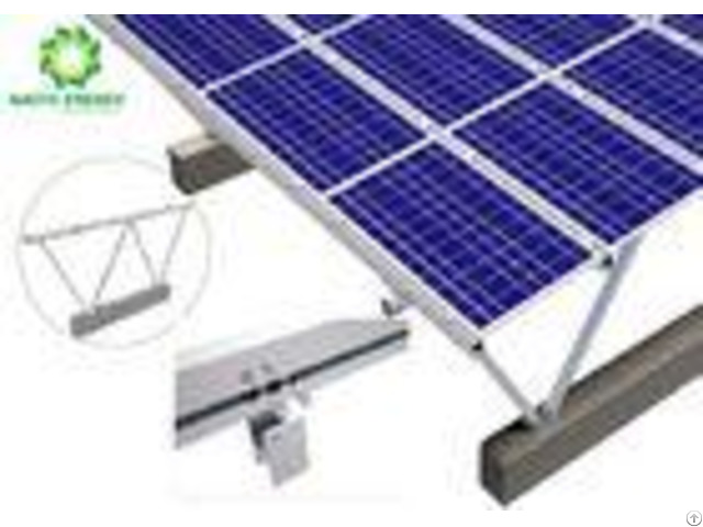 Premium Customized Pv Carport Solar Systems Convenience Installation