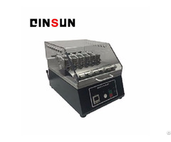 Gakushin Abrasion Tester