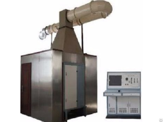 Building Material Monomer Combustion Tester