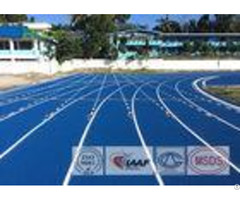 Laaf Sandwich Type Outdoor Sports Field For High School Running Tracks