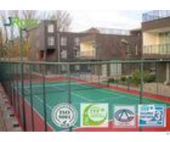 Eco Friendly Exterior Basketball Court Surfaces Gym Anti Slip Floor Tiles