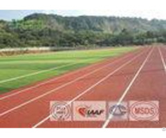 High Performance Athletic Track Surfaces Pu Binder For School Stadium