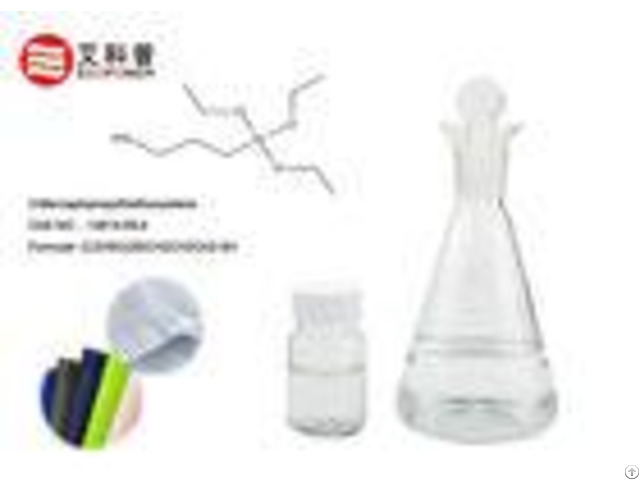 Cas No 14814 09 6 Sulfuring Silane Coupling Agents Apply To Transparent Rubber Sole