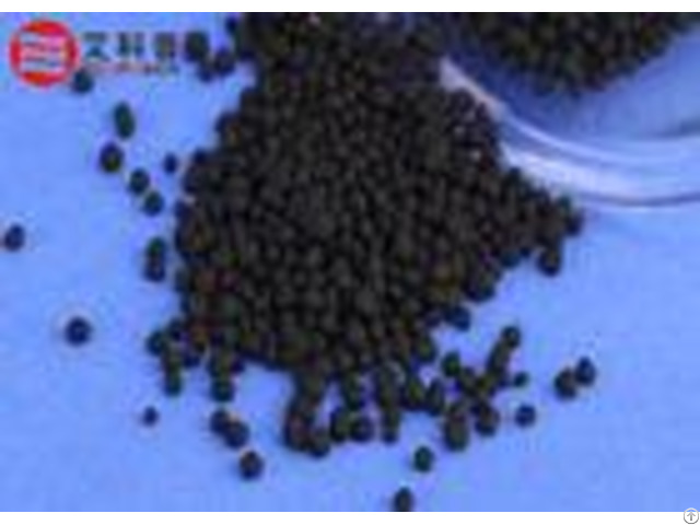 Small Black Granule Sulfur Silane Coupling Agent Light Odor Of Ethyl Alcohol