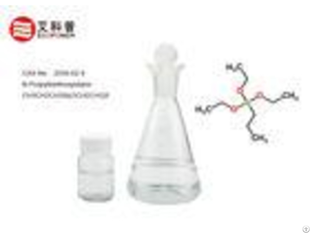 Cas No 2550 02 9 Alkyl Silane Coupling Agent N Propyltriethoxysilane